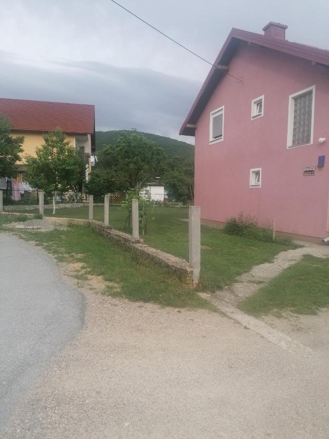 Apartment Jopa Korenica Dış mekan fotoğraf