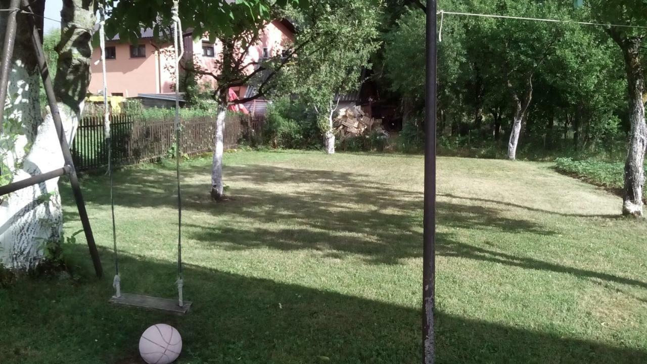 Apartment Jopa Korenica Dış mekan fotoğraf