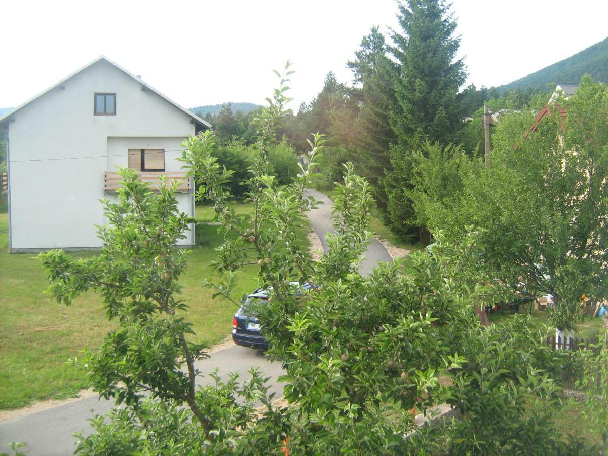 Apartment Jopa Korenica Dış mekan fotoğraf