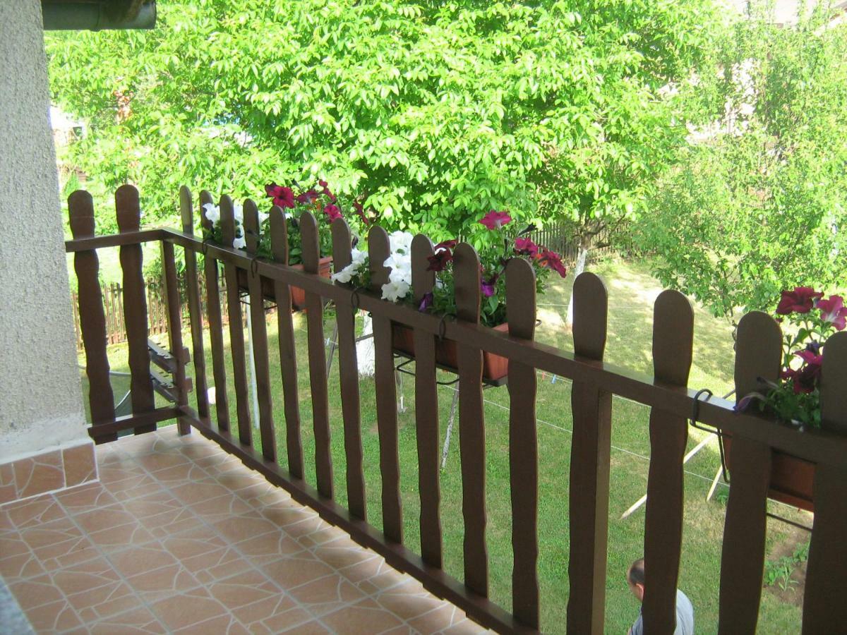 Apartment Jopa Korenica Dış mekan fotoğraf