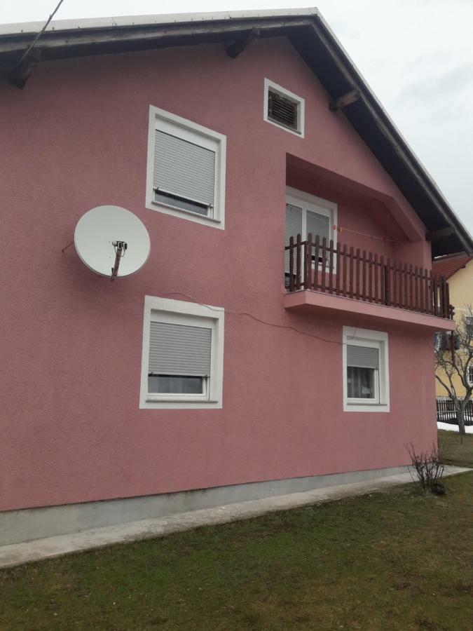 Apartment Jopa Korenica Dış mekan fotoğraf